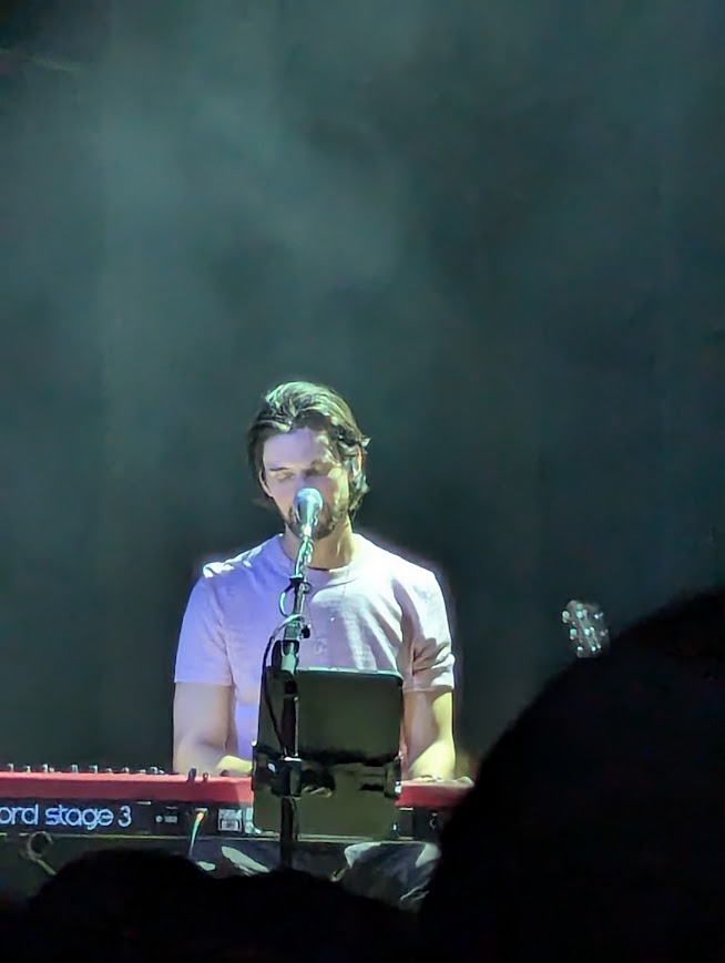 ben barnes concert photo 1