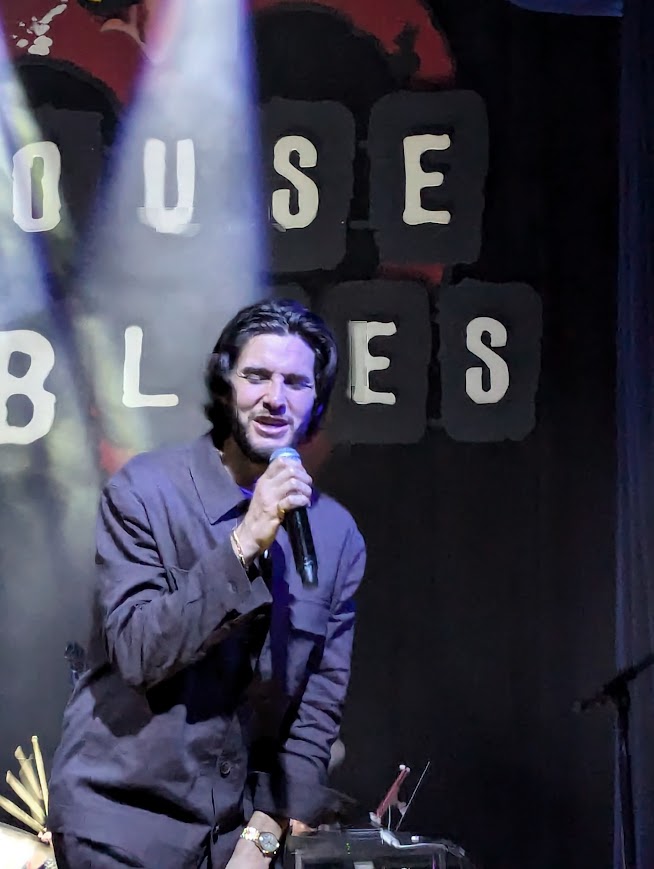 ben barnes concert photo 2