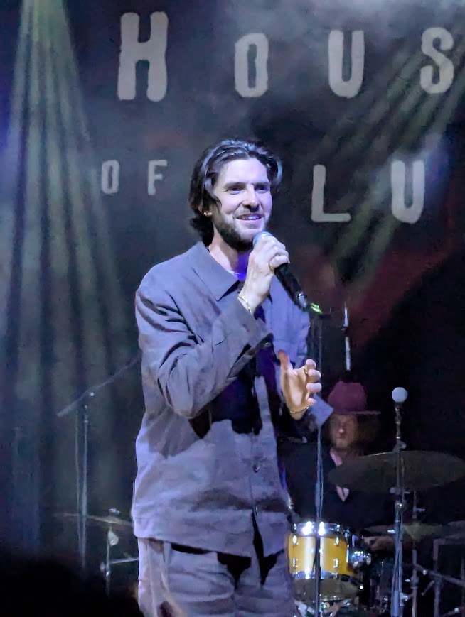 ben barnes concert photo 3