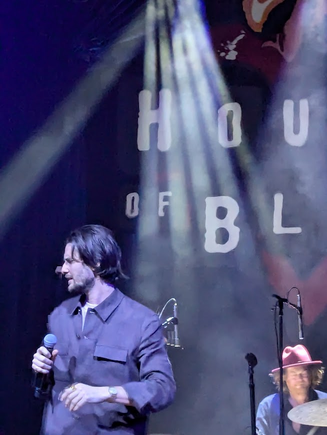 ben barnes concert photo 5